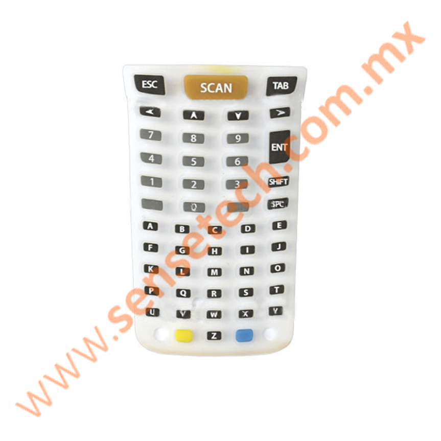 Teclado para Datalogic Skorpio X3